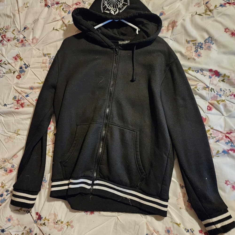 Jaegermesiter Hooded Zip Up